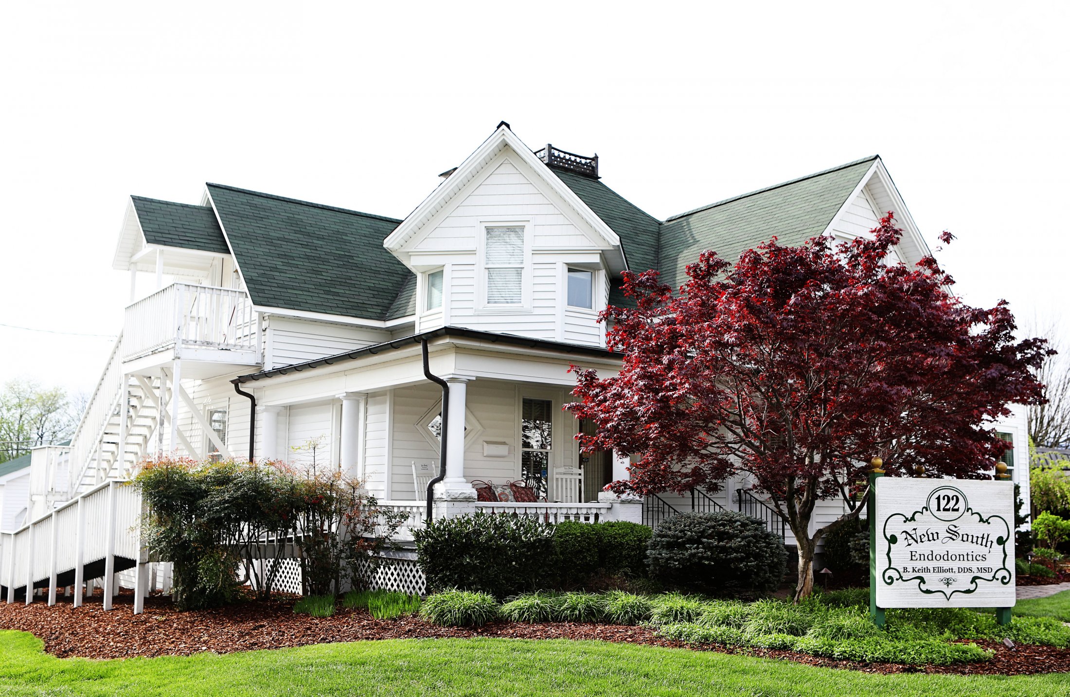 Office Tour Johnson City TN, New South Endodontics